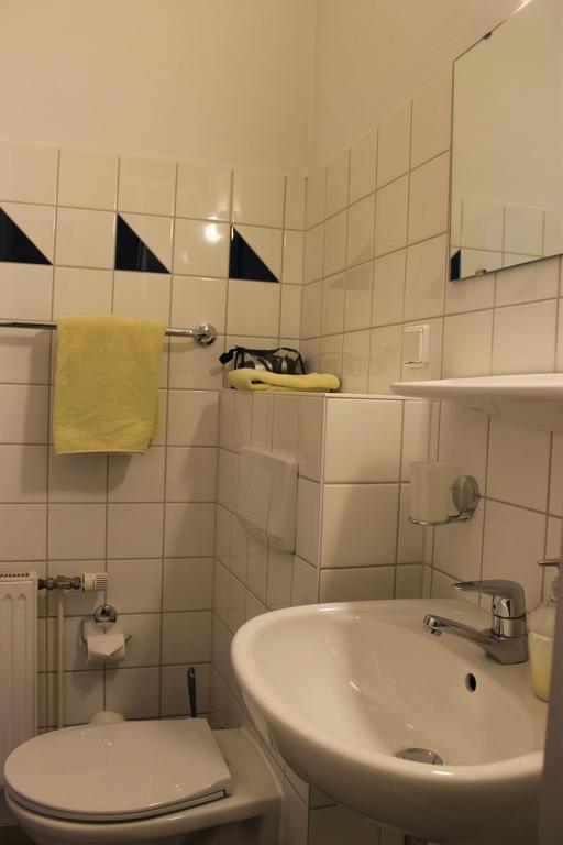 Pension La Rose Brandenburg  Szoba fotó